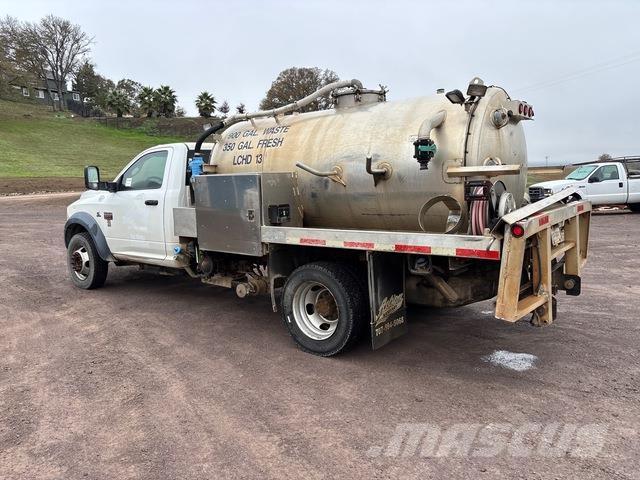 RAM 5500 Paine-/imuautot