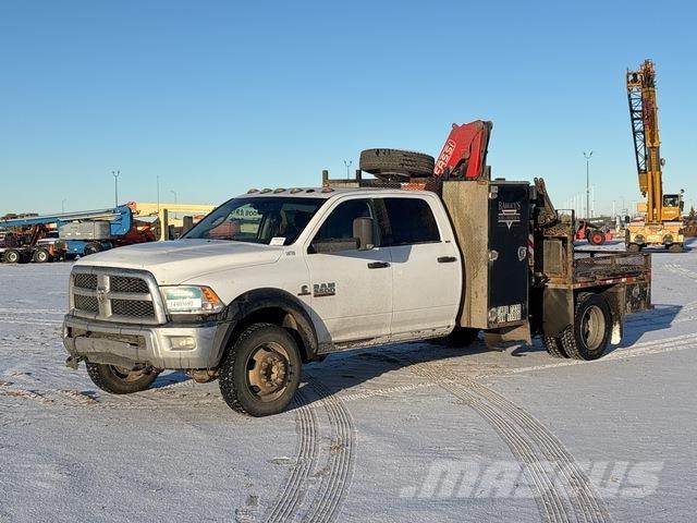 RAM 5500 Muut kuorma-autot