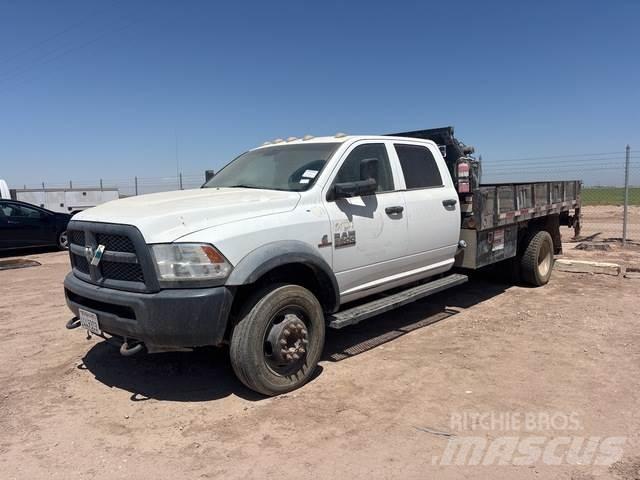 RAM 5500HD Lava-kuorma-autot