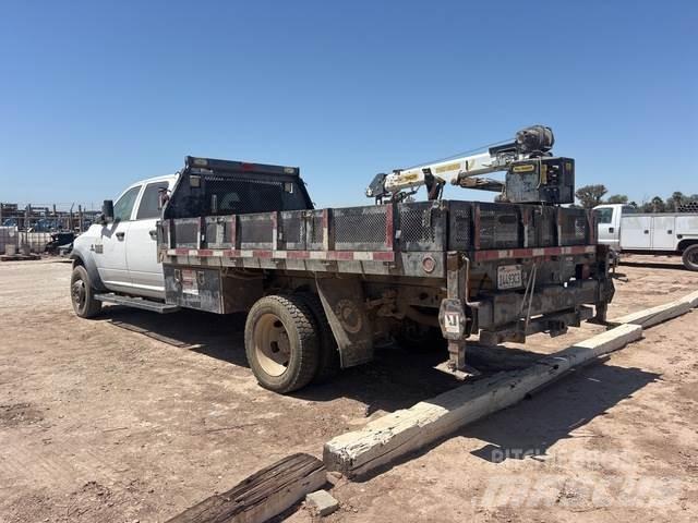 RAM 5500HD Lava-kuorma-autot