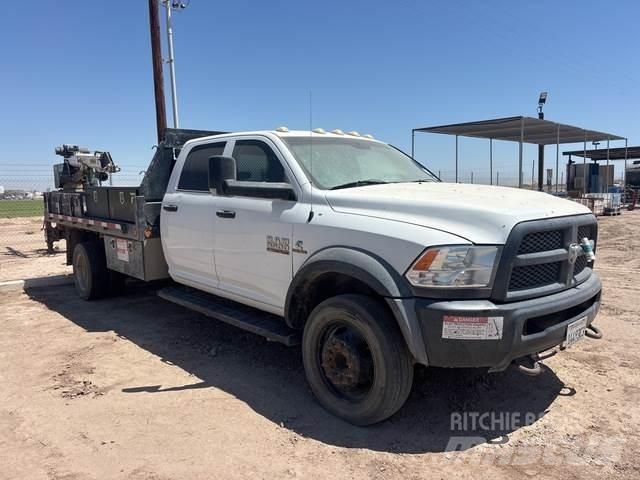 RAM 5500HD Lava-kuorma-autot