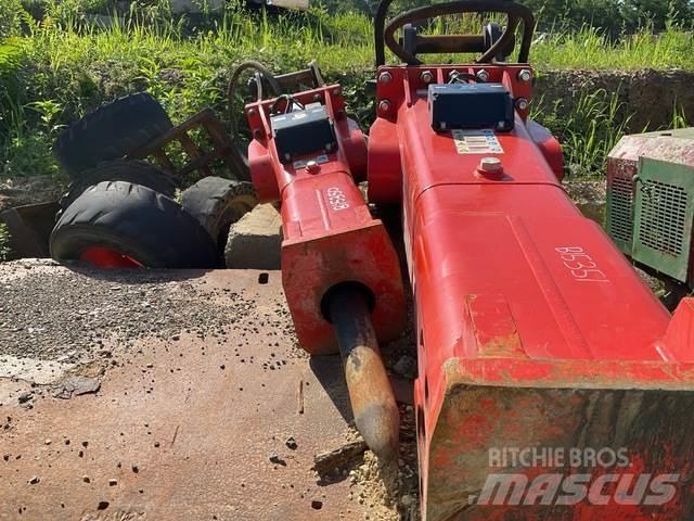 Rammer 1655E Iskuvasarat