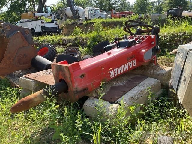 Rammer 4099E Iskuvasarat