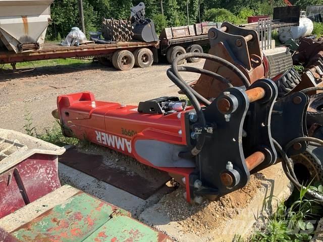 Rammer 4099E Iskuvasarat