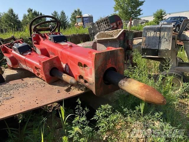 Rammer 4099E Iskuvasarat