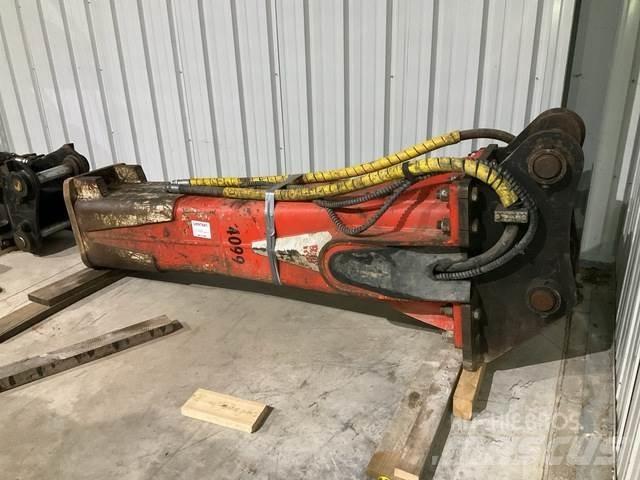 Rammer BR4099 Iskuvasarat