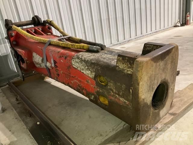 Rammer BR4099 Iskuvasarat