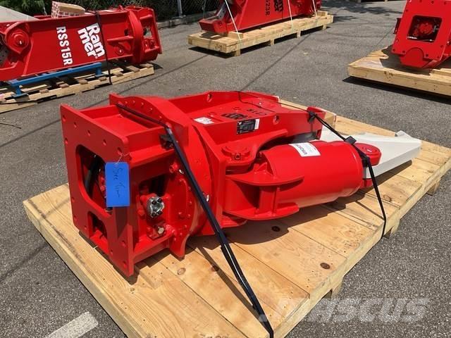 Rammer RCC21R Murskaimet