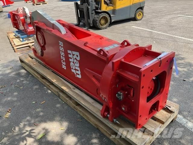 Rammer RSS23R Leikkurimurskaimet