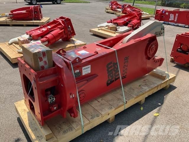 Rammer RSS23R Leikkurimurskaimet