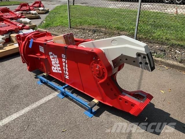 Rammer RSS23R Leikkurimurskaimet
