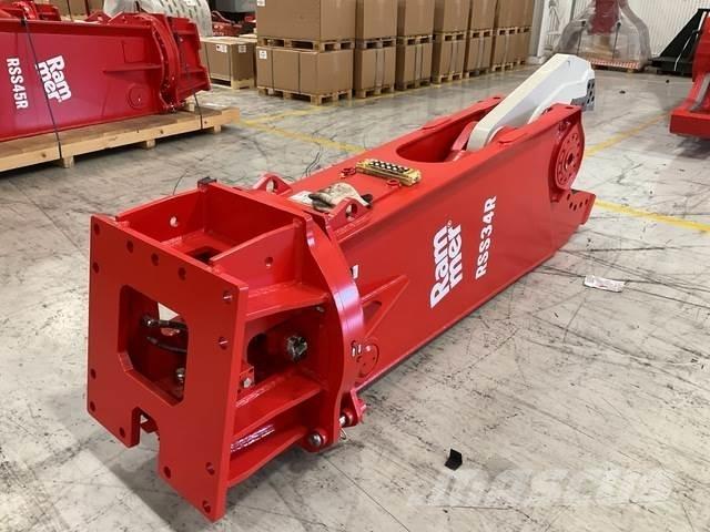 Rammer RSS34R Leikkurimurskaimet