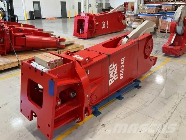 Rammer RSS34R Leikkurimurskaimet