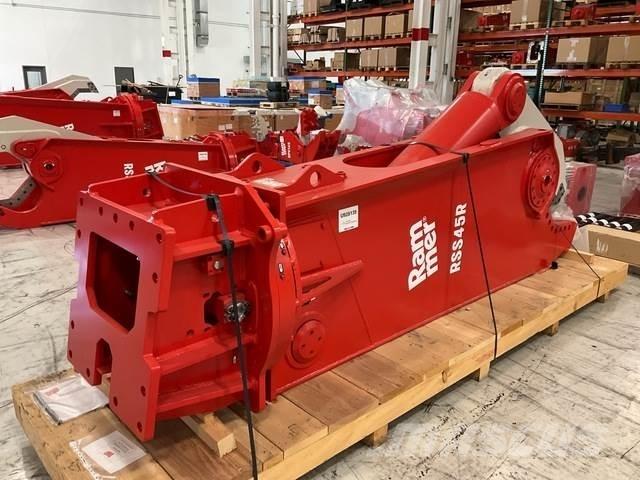 Rammer RSS45R Leikkurimurskaimet