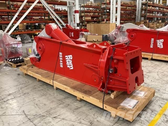 Rammer RSS45R Leikkurimurskaimet