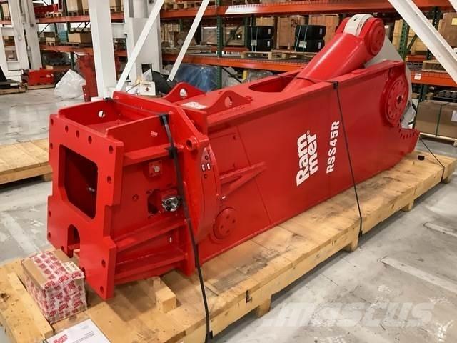 Rammer RSS45R Leikkurimurskaimet
