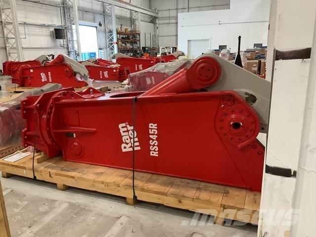 Rammer RSS45R Leikkurimurskaimet