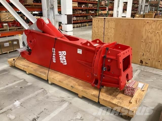 Rammer RSS45R Leikkurimurskaimet