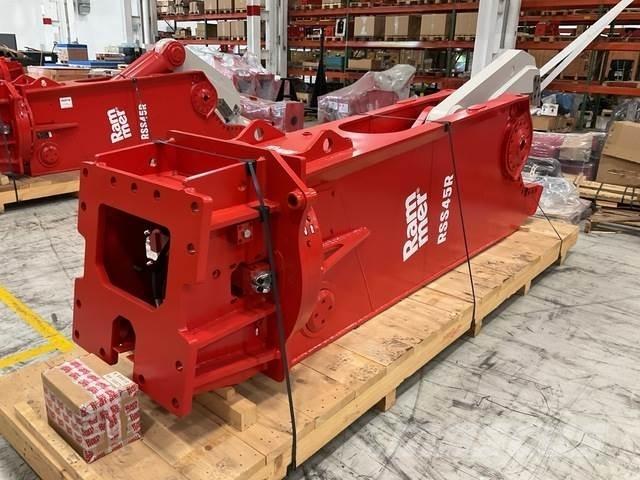 Rammer RSS45R Leikkurimurskaimet