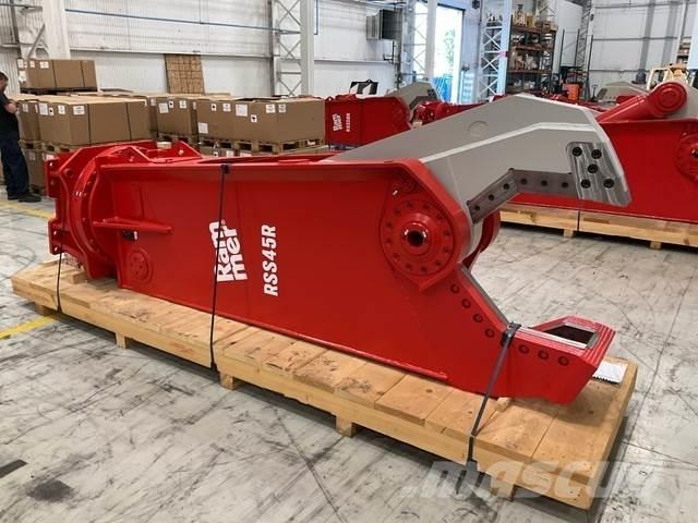 Rammer RSS45R Leikkurimurskaimet