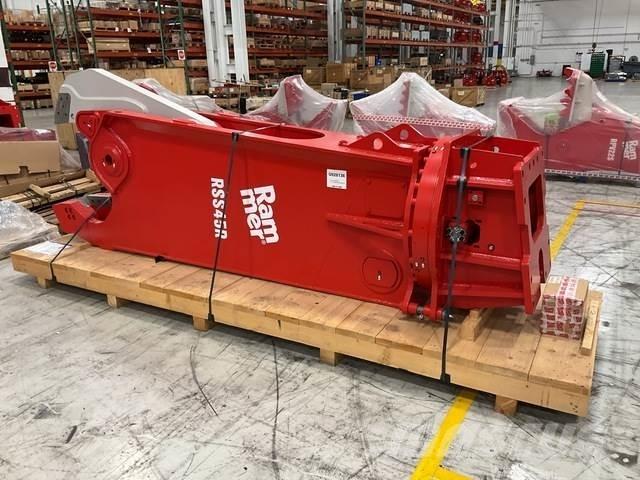 Rammer RSS45R Leikkurimurskaimet