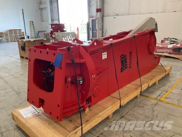 Rammer RSS58R Leikkurimurskaimet