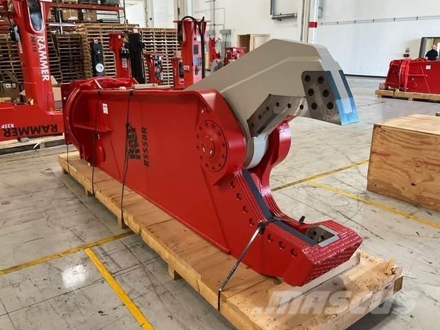 Rammer RSS58R Leikkurimurskaimet