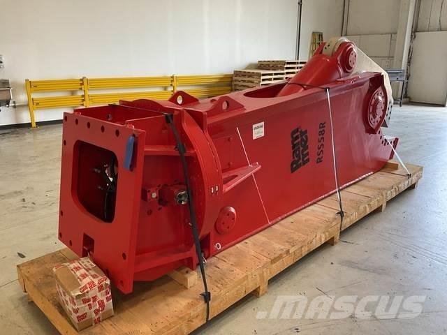 Rammer RSS58R Leikkurimurskaimet