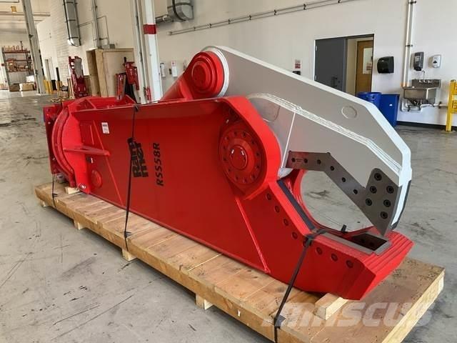 Rammer RSS58R Leikkurimurskaimet