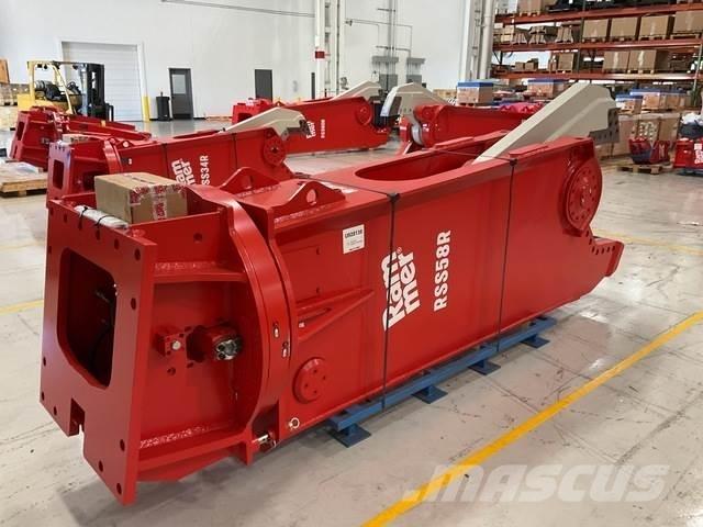 Rammer RSS58R Leikkurimurskaimet
