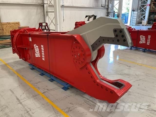 Rammer RSS58R Leikkurimurskaimet