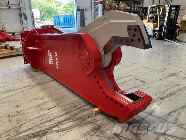 Rammer RSS80R Leikkurimurskaimet
