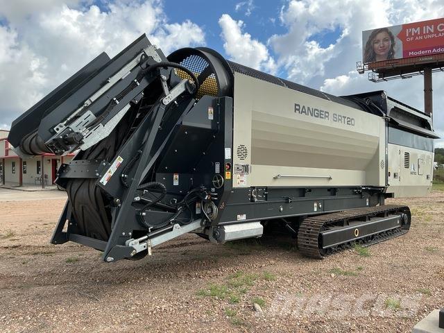 Ranger SRT20 Rumpuseulat