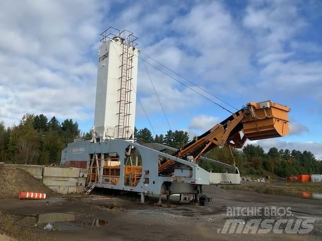  Rapidmix Betonin valmistusasemat
