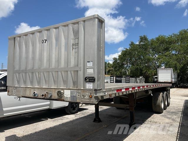 Ravens 1748H89 Lavaperävaunut