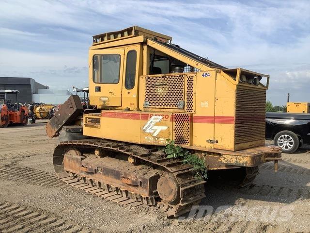 Rayco T275 Kantojyrsimet