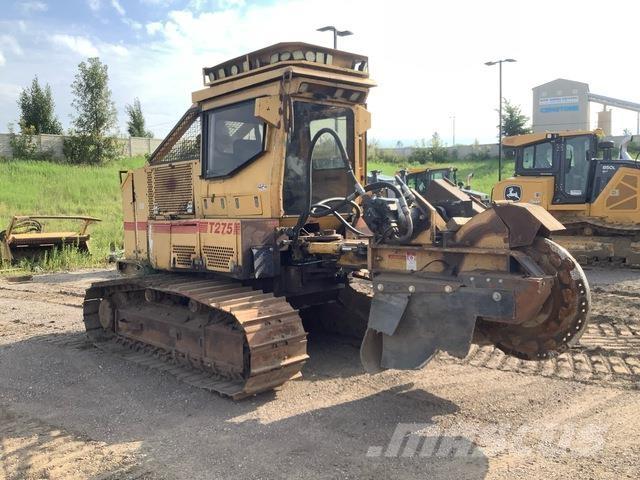 Rayco T275 Kantojyrsimet
