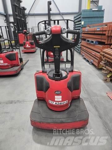 Raymond 8410 Pumppukärryt