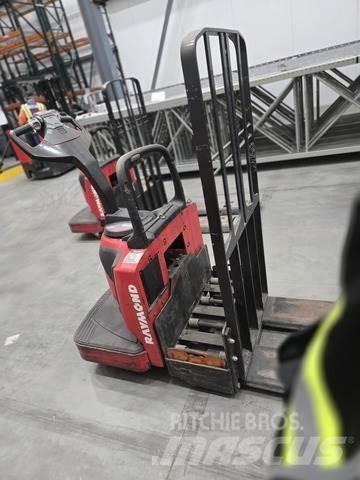 Raymond 8410 Pumppukärryt