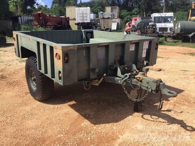  Raytheon M1101 Muut perävaunut