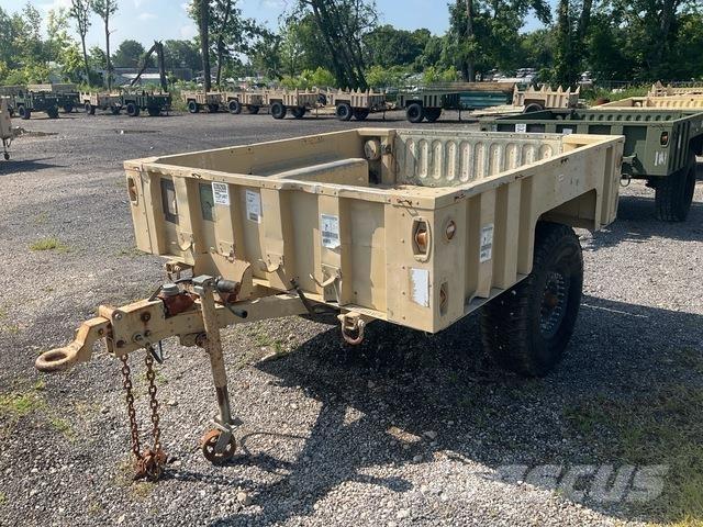  Raytheon M1101 Muut perävaunut