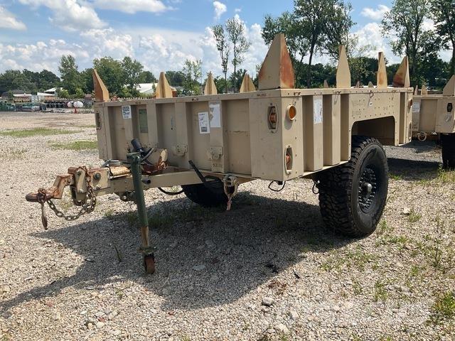  Raytheon M1101 Muut perävaunut