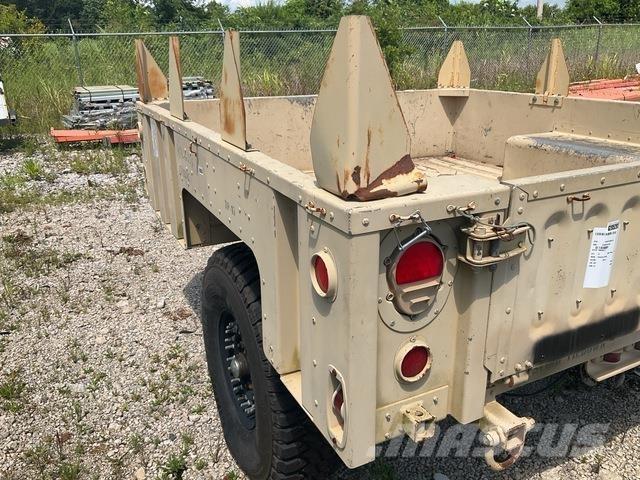  Raytheon M1101 Muut perävaunut