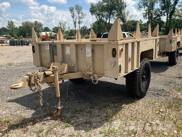  Raytheon M1101 Muut perävaunut