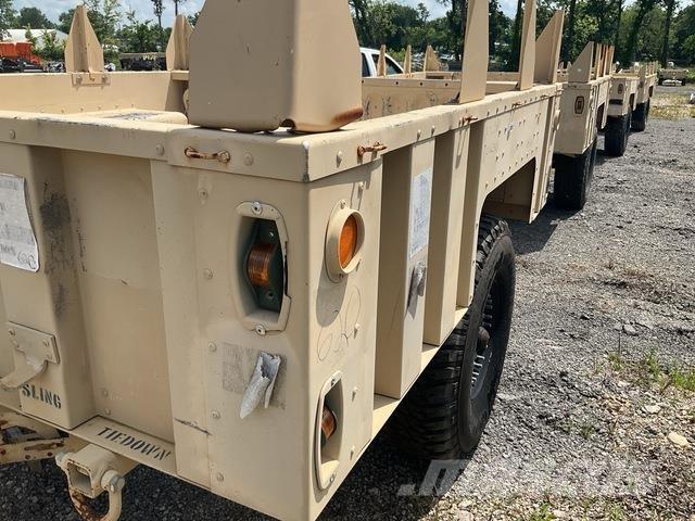  Raytheon M1101 Muut perävaunut