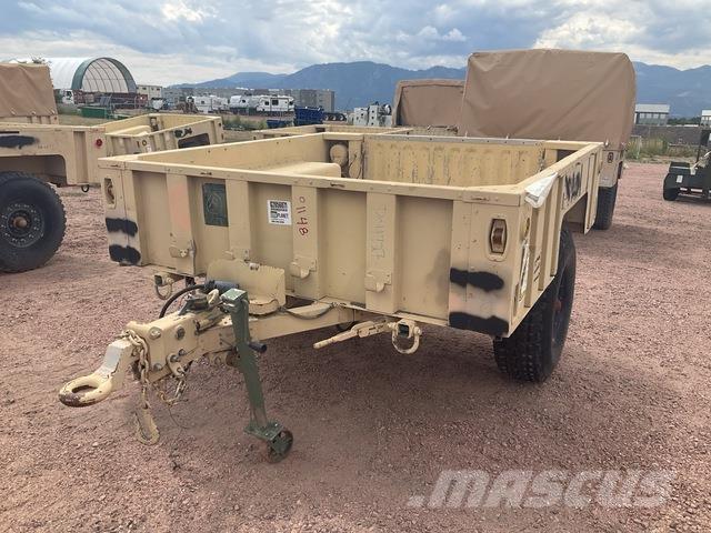  Raytheon M1101 Muut perävaunut