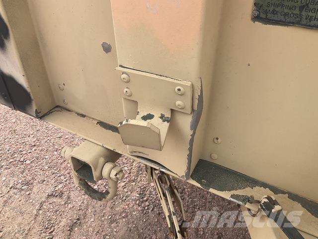  Raytheon M1101 Muut perävaunut