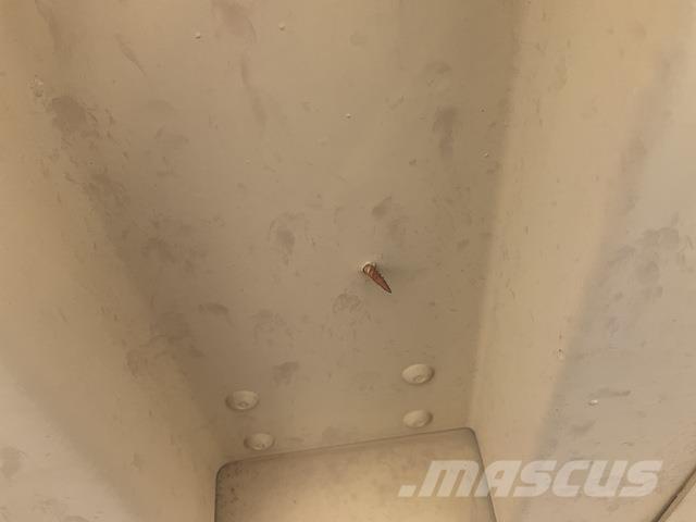  Raytheon M1101 Muut perävaunut