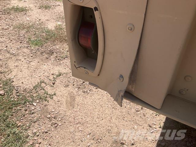  Raytheon M1101 Muut perävaunut