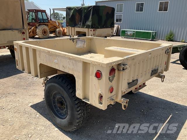  Raytheon M1101 Muut perävaunut